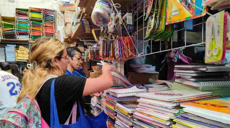 Del 15 al 29 de agosto, Feria de Regreso a Clases 2025 de Profeco en Tabasco