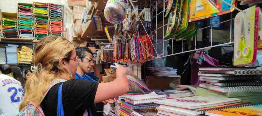 Del 15 al 29 de agosto, Feria de Regreso a Clases 2025 de Profeco en Tabasco Del 15 al 29 de agosto, Feria de Regreso a Clases 2025 de Profeco en Tabasco