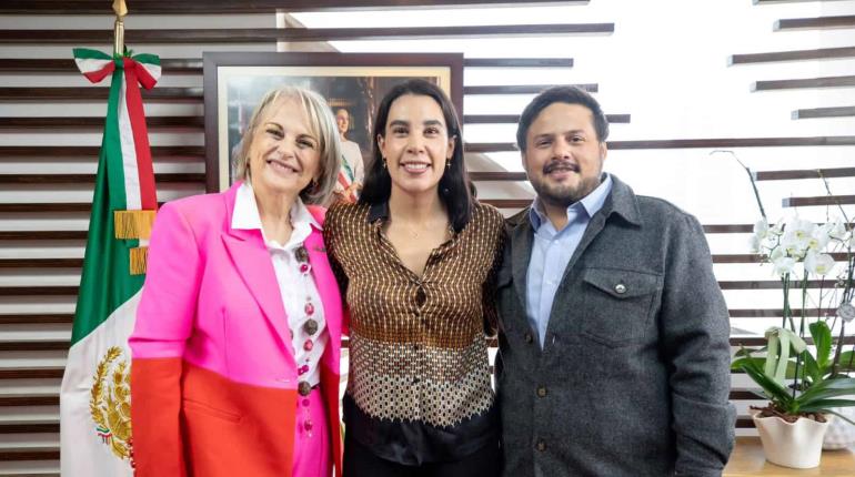 Designan a Sebastián Ramírez Mendoza como nuevo titular de Fonatur