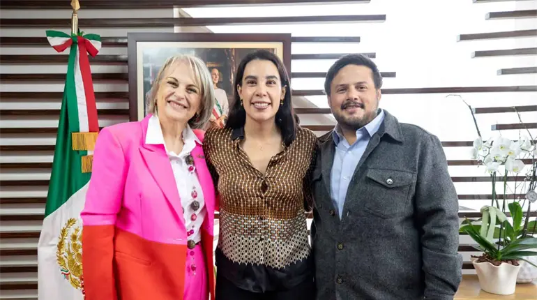 Designan a Sebastián Ramírez Mendoza como nuevo titular de Fonatur