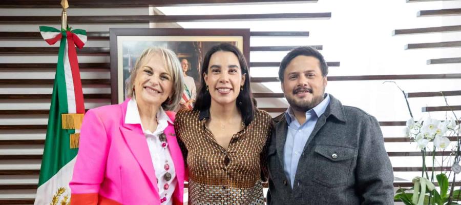 Designan a Sebastián Ramírez Mendoza como nuevo titular de Fonatur