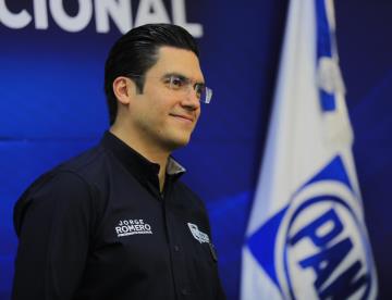 PAN propone cadena perpetua contra funcionarios aliados al crimen organizado