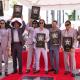 Felicita Gobierno de México a "Los Bukis" por su estrella en Hollywood