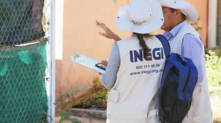 A nivel central se definirán estrategias para censo de pobreza en México tras desaparición de CONEVAL: Inegi