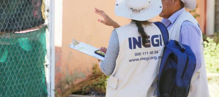 A nivel central se definirán estrategias para censo de pobreza en México tras desaparición de CONEVAL: Inegi