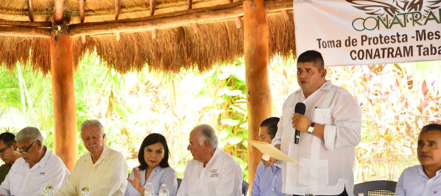 No se pueden normalizar los altos niveles de extorsión que sufren los transportistas: Conatram