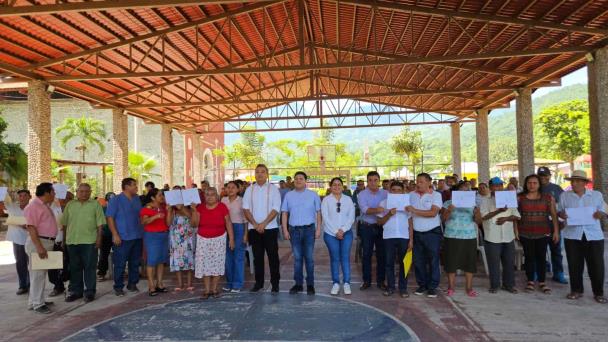 Reactiva CEAS 48 sistemas para distribución de agua potable en Tabasco – XEVT