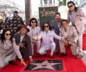 Los Bukis reciben su estrella en el Paseo de la Fama de Hollywood