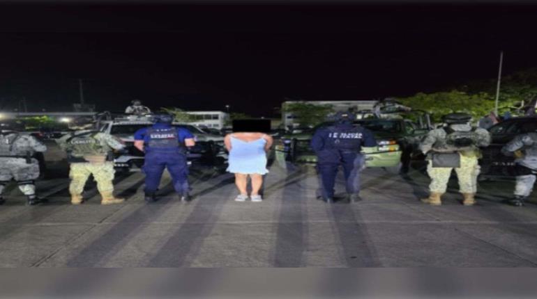 Detienen a tres sujetos con drogas en Cunduacán y Centro