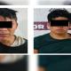Detienen a tres sujetos con drogas en Cunduacán y Centro
