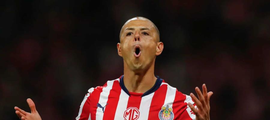 ´Chicharito´ Hernández lamenta que sus palabras hayan generado confusión o malestar ´Chicharito´ Hernández lamenta que sus palabras hayan generado confusión o malestar