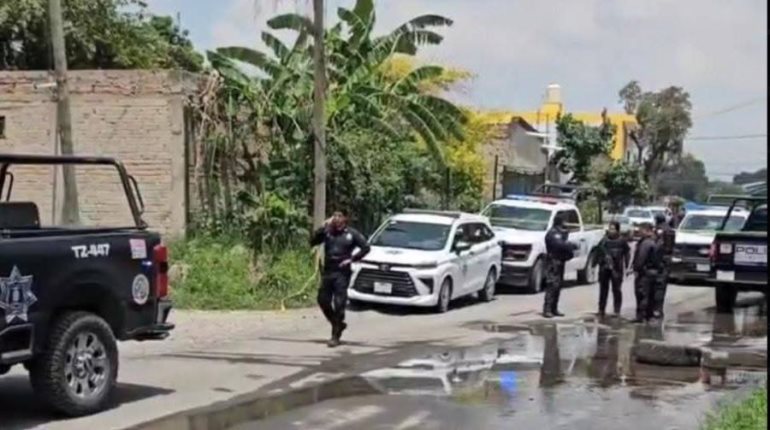 Sujeto asesina a sus 2 hijos y se suicida tras discutir con su pareja en Tlajomulco