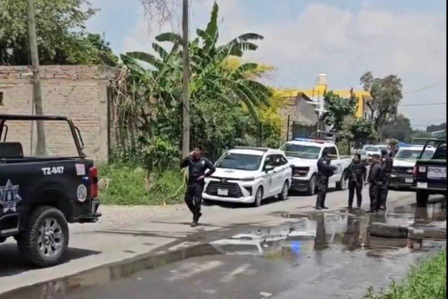 Sujeto asesina a sus 2 hijos y se suicida tras discutir con su pareja en Tlajomulco Sujeto asesina a sus 2 hijos y se suicida tras discutir con su pareja en Tlajomulco