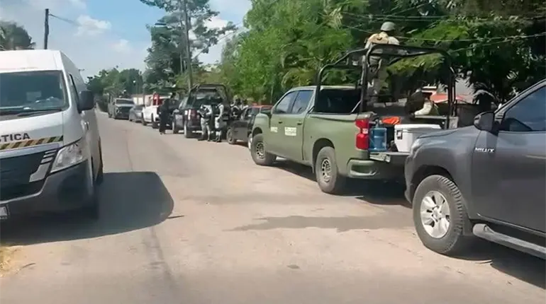 Dan muerte a hombre a balazos en la ranchería Boquerón