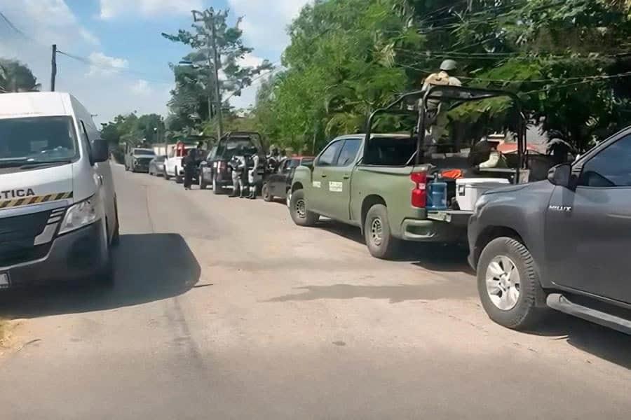 Dan muerte a hombre a balazos en la ranchería Boquerón Dan muerte a hombre a balazos en la ranchería Boquerón