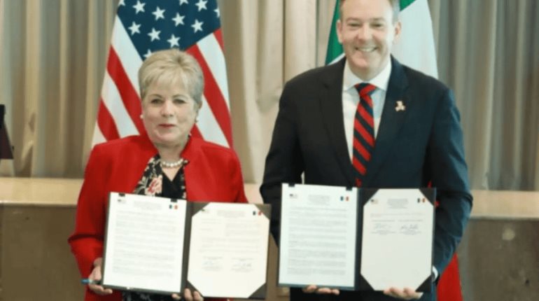 México y EE. UU. firman acuerdo de inversión conjunta para sanear río Tijuana