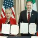 México y Estados Unidos firman acuerdo de inversión conjunta para sanear río Tijuana