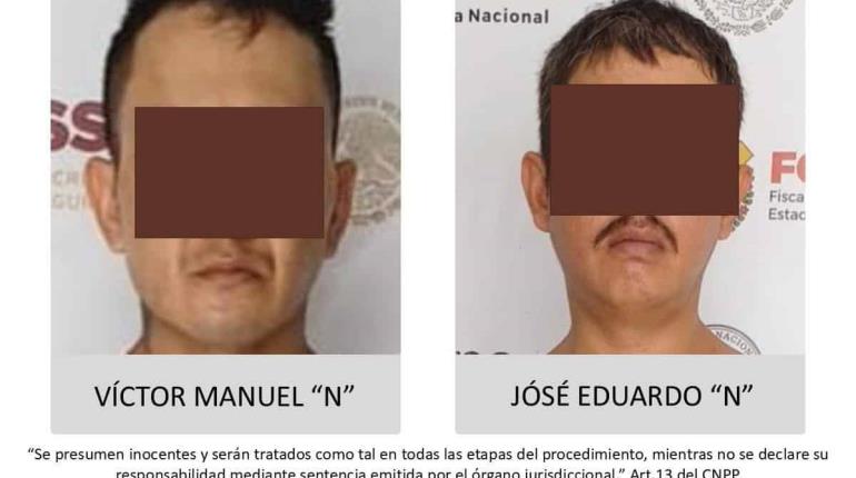 Capturan a 2 presuntos implicados en asesinato de maestra jubilada en Veracruz