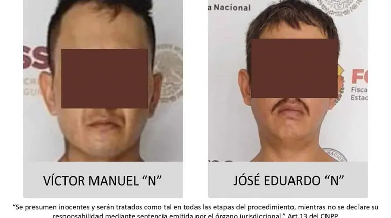 Capturan a 2 presuntos implicados en asesinato de maestra jubilada en Veracruz