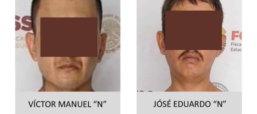 Capturan a 2 presuntos implicados en asesinato de maestra jubilada en Veracruz Capturan a 2 presuntos implicados en asesinato de maestra jubilada en Veracruz