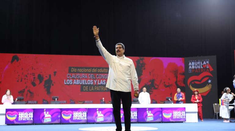 EE. UU. designa como grupo terrorista al Cártel de los Soles; lo vincula con Maduro