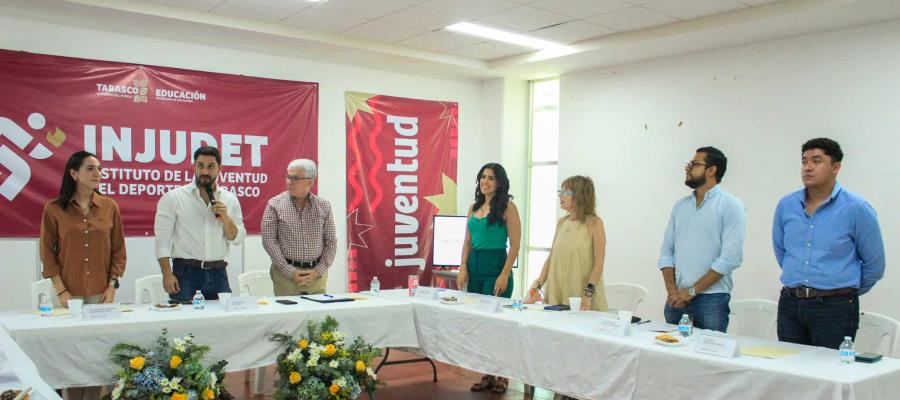 Anuncian los ganadores del Premio Estatal de la Juventud 2025