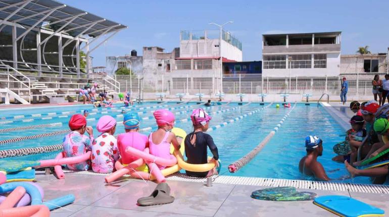 Más de 600 niños participan en curso de verano 2025 del Ayuntamiento de Centro
