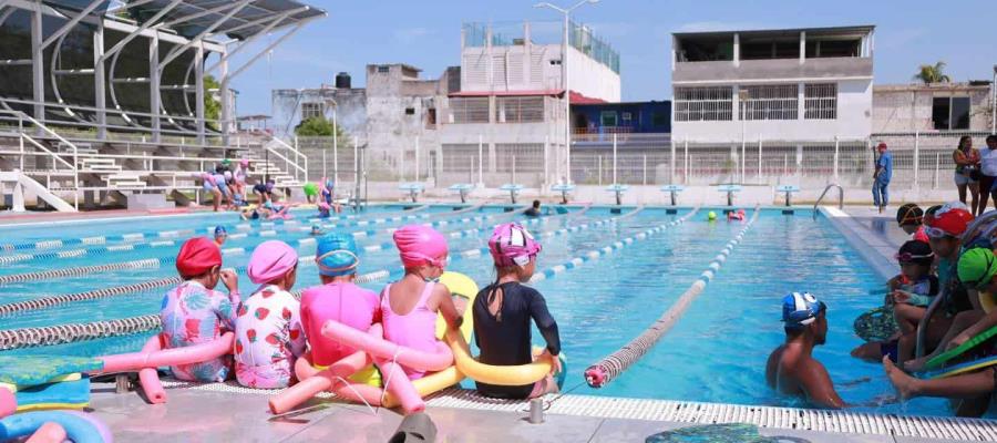 Más de 600 niños participan en curso de verano 2025 del Ayuntamiento de Centro Más de 600 niños participan en curso de verano 2025 del Ayuntamiento de Centro