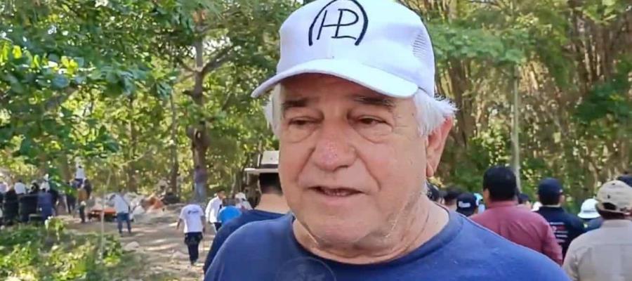 "En caso Requena hay muchos implicados y van a ir cayendo": Pepín "En caso Requena hay muchos implicados y van a ir cayendo": Pepín