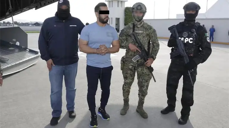 Dan ultimátum a la FGR y a la SSPC para conocer el paradero de "El Pinto"