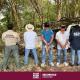 Mueren 5 personas durante ataques armados en Michoacán