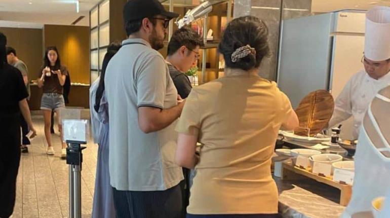 "El poder debe ejercerse con humildad" reitera Sheinbaum ante vacaciones de Andy López en Tokio