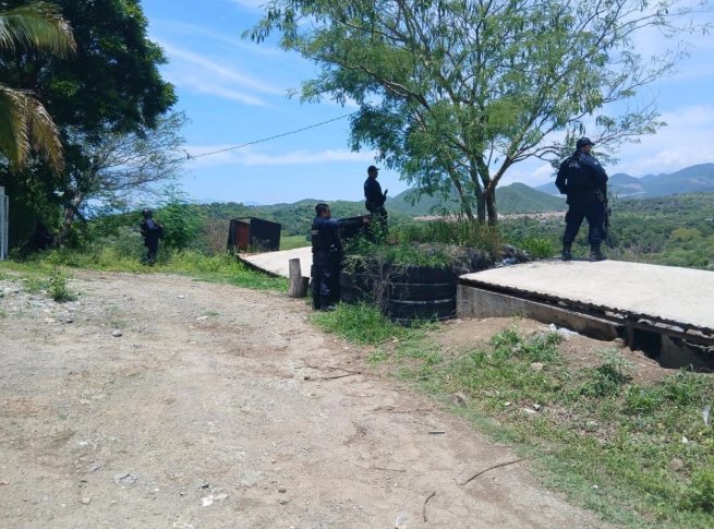 Mueren 5 personas durante ataques armados en Michoacán Mueren 5 personas durante ataques armados en Michoacán