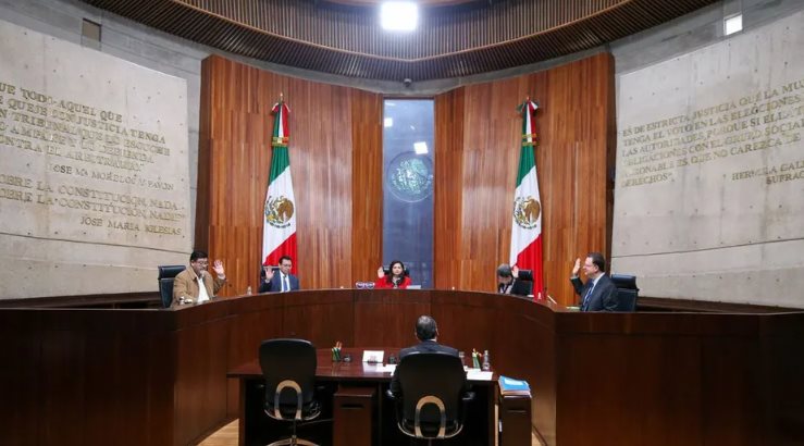 "Segundos lugares" de elección judicial piden el espacio de ganadores que no cumplieron con promedio "Segundos lugares" de elección judicial piden el espacio de ganadores que no cumplieron con promedio