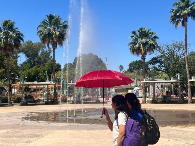 12 personas han muerto este año por intensa ola de calor en Sonora 12 personas han muerto este año por intensa ola de calor en Sonora