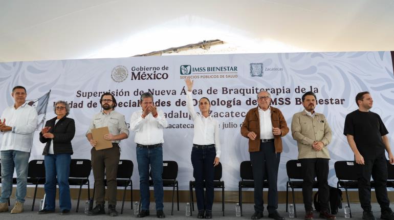 Reconoce Sheinbaum necesidad de invertir 21 mmdp en Salud tras gira nacional