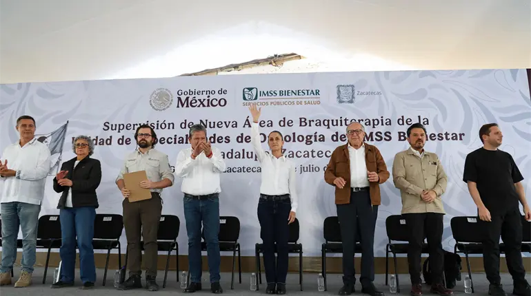 Reconoce Sheinbaum necesidad de invertir 21 mmdp en Salud tras gira nacional