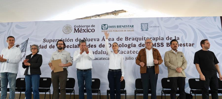 Reconoce Sheinbaum necesidad de invertir 21 mmdp en Salud tras gira nacional Reconoce Sheinbaum necesidad de invertir 21 mmdp en Salud tras gira nacional
