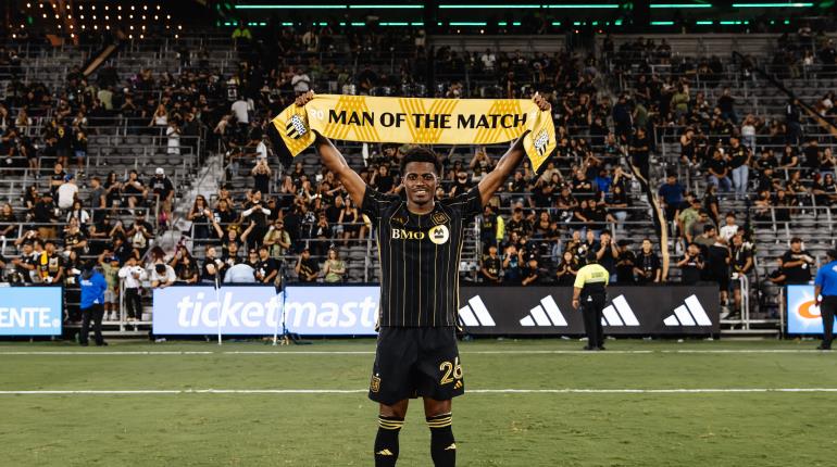 Dilrosun regresa al América tras su préstamo con LAFC