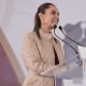 "Tren Maya funciona muy bien"; Sheinbaum rechaza que vagones estén vacíos