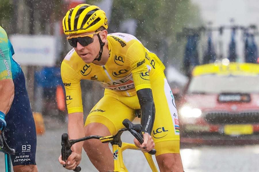 Tadej Pogacar es nuevo campeón y consigue su cuarto Tour de Francia Tadej Pogacar es nuevo campeón y consigue su cuarto Tour de Francia