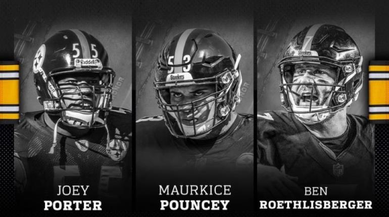 Ben Roethlisberger nuevo miembro salón de la fama de los Steelers