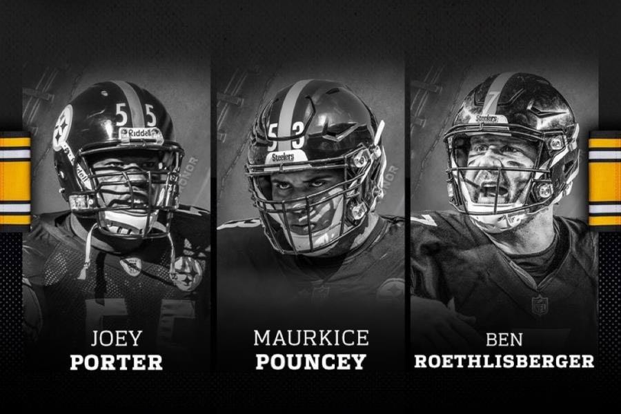 Ben Roethlisberger nuevo miembro salón de la fama de los Steelers Ben Roethlisberger nuevo miembro salón de la fama de los Steelers