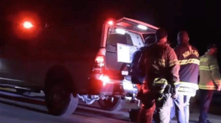 Avioneta cae en costas de California; autoridades localizan a 2 tripulantes inconscientes