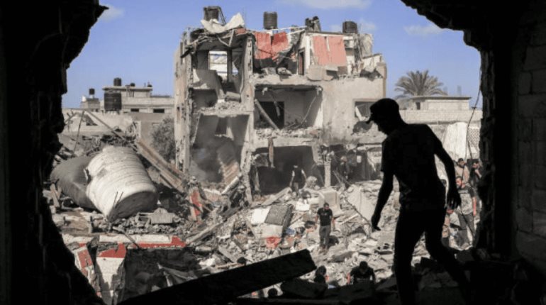 Pausas diarias de 10 horas de sus ataques contra Gaza, anuncia Israel