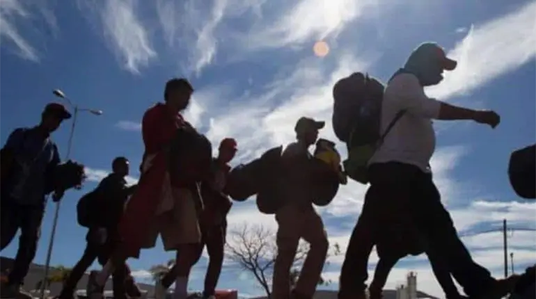 Disminución de migrantes en Tabasco, reporta gobierno