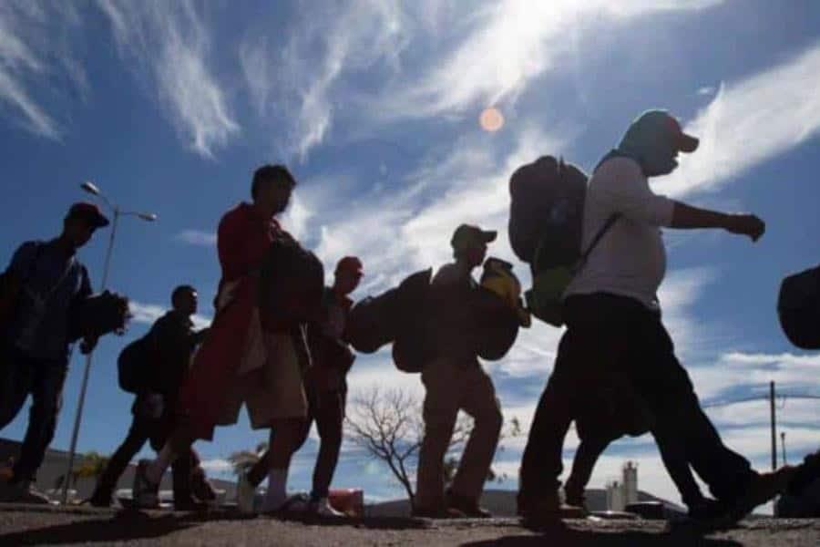 Disminución de migrantes en Tabasco, reporta gobierno Disminución de migrantes en Tabasco, reporta gobierno