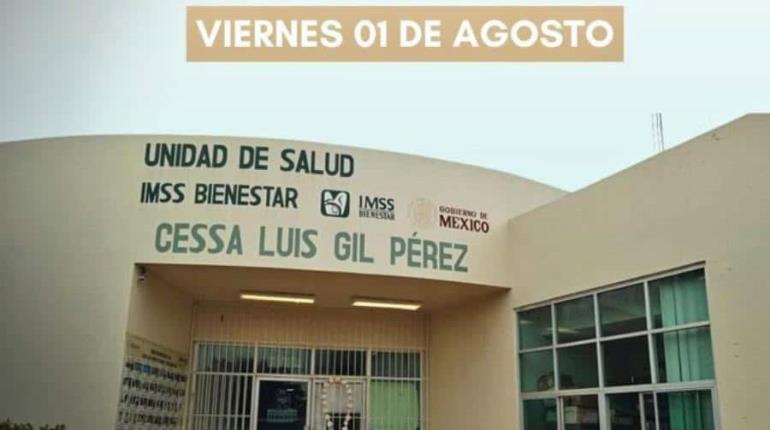 Anuncian jornada de vasectomía sin bisturí en Luis Gil Pérez, este 01 de agosto