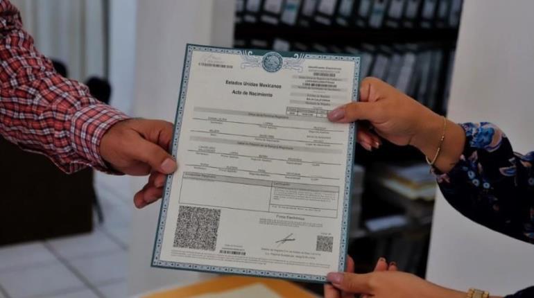 Por fallas, suspenden temporalmente Servicio del Sistema Nacional de Registro e Identidad en Centro
