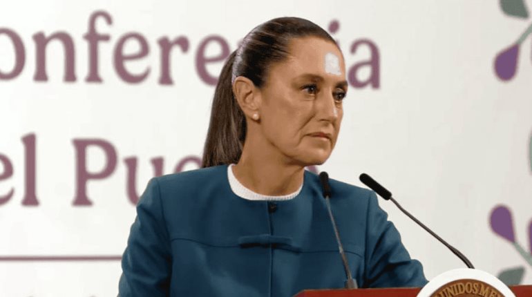 Rechaza Sheinbaum similitudes en casos García Luna y Hernán Bermúdez
